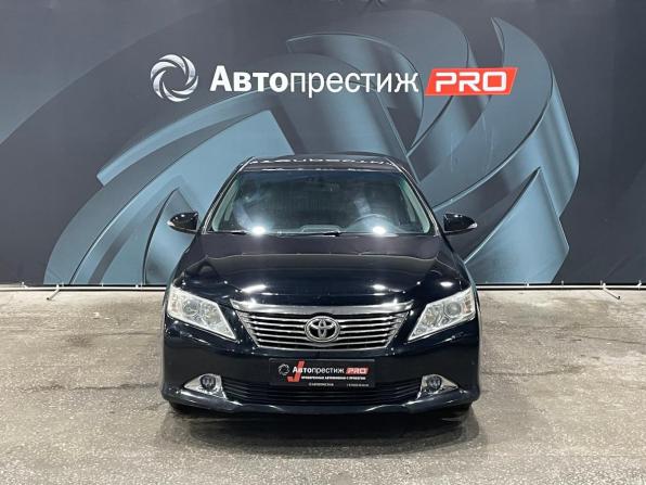 Toyota Camry VII (XV50) с пробегом 2013 года, цена 1 428 000 рублей, 165910 км, седан, Автокод Объявления