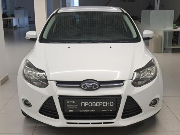Ford Focus III с пробегом 2013 года, цена 808 000 рублей, 245486 км, хэтчбек, Автокод Объявления