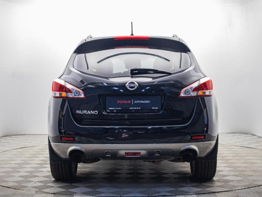 Nissan Murano II (Z51) Рестайлинг 2 Москва  - изображение 4