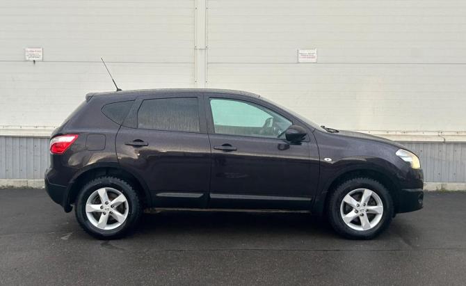 Nissan Qashqai I Рестайлинг с пробегом 2013 года, цена 930 000 рублей, 171850 км, внедорожник, Автокод Объявления
