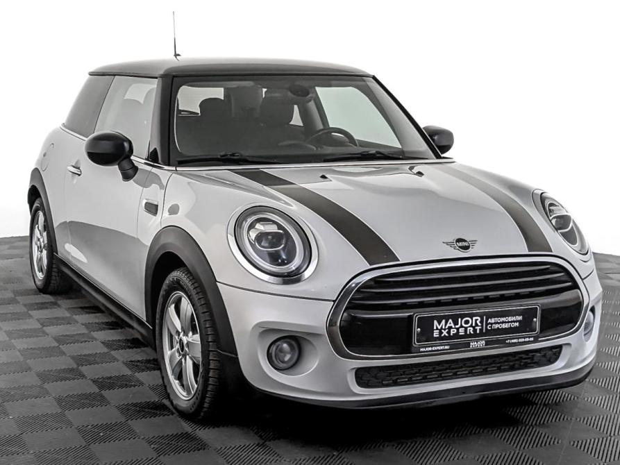 Mini Hatch III (F55/F56) Рестайлинг Москва  - изображение 3