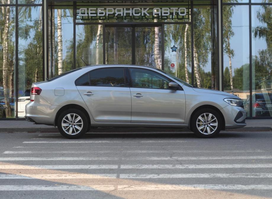 Volkswagen Polo VI Брянск  - изображение 4