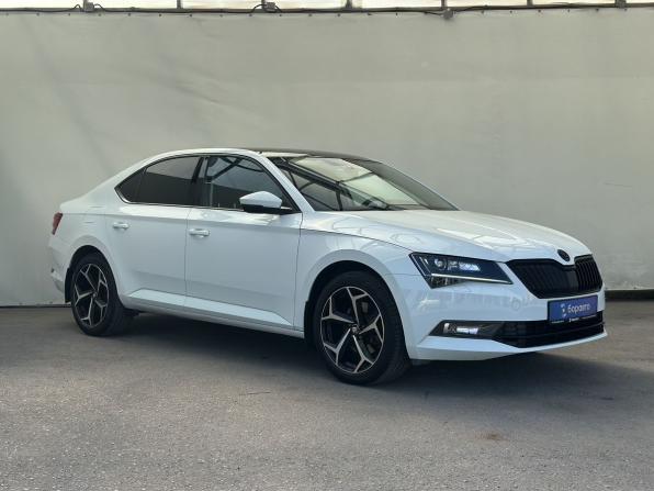 Skoda Superb III с пробегом 2016 года, цена 1 650 000 рублей, 183518 км, лифтбек, Автокод Объявления