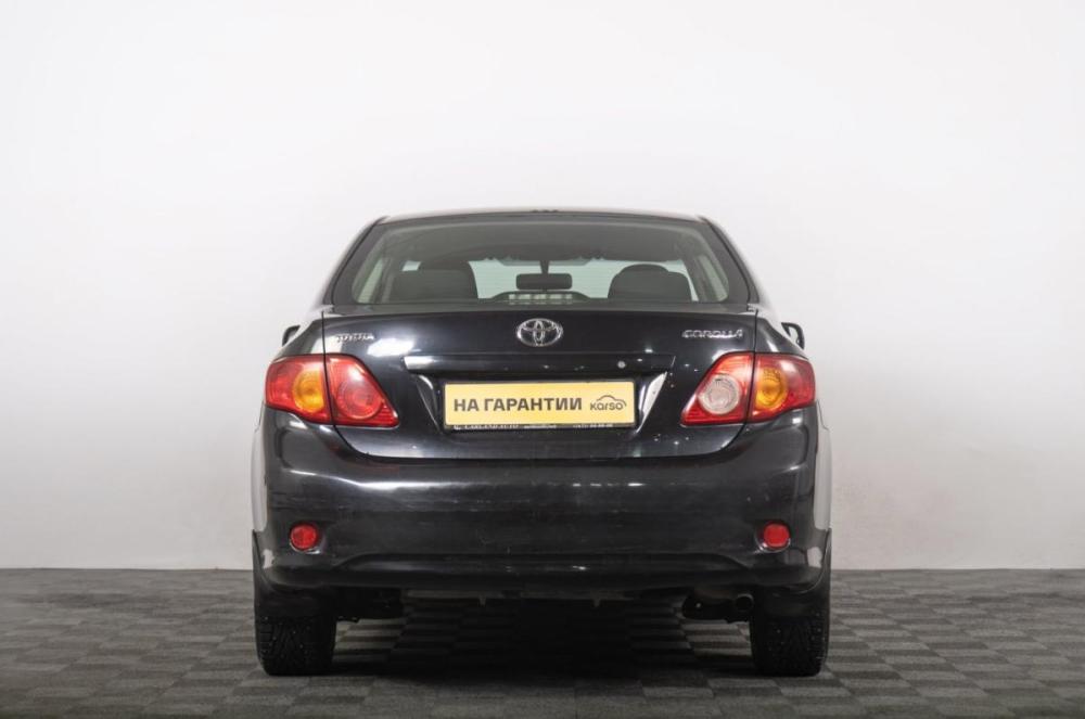 Toyota Corolla X (E140 E150) Томск  - изображение 5