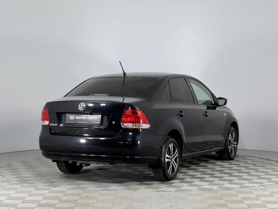 Volkswagen Polo V Калининград  - изображение 5