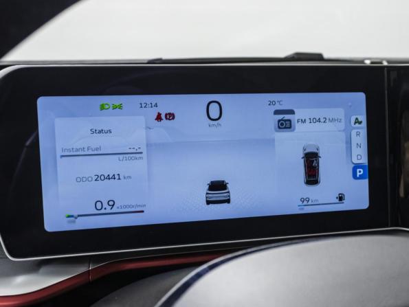 Geely Coolray I Рестайлинг с пробегом 2024 года, цена 2 349 000 рублей, 20439 км, внедорожник, Автокод Объявления