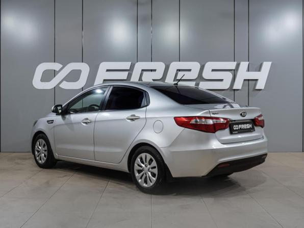 Kia Rio III с пробегом 2013 года, цена 799 000 рублей, 190428 км, седан, Автокод Объявления