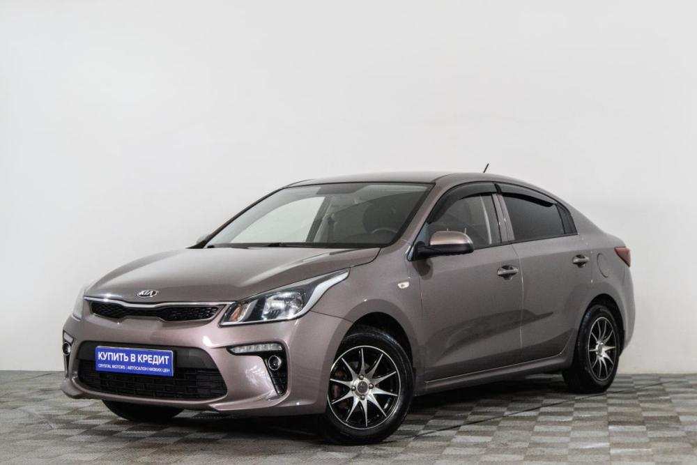 Kia Rio IV Сургут  - изображение 4
