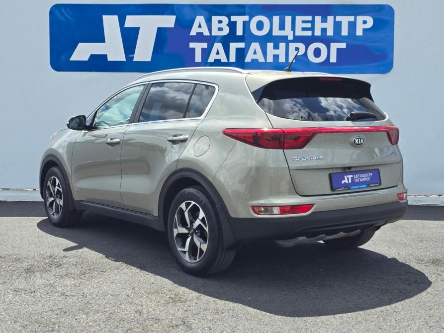 Kia Sportage IV Таганрог  - изображение 8
