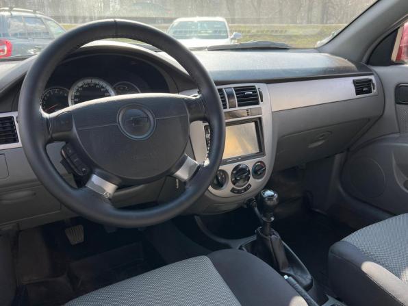 Chevrolet Lacetti I с пробегом 2010 года, цена 495 000 рублей, 197000 км, седан, Автокод Объявления