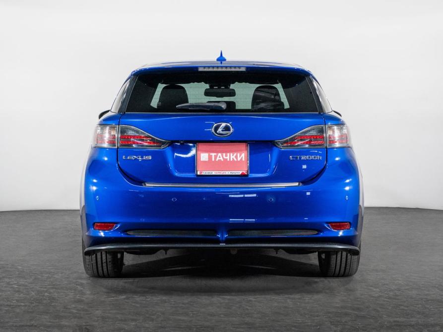 Lexus CT I Иркутск  - изображение 4