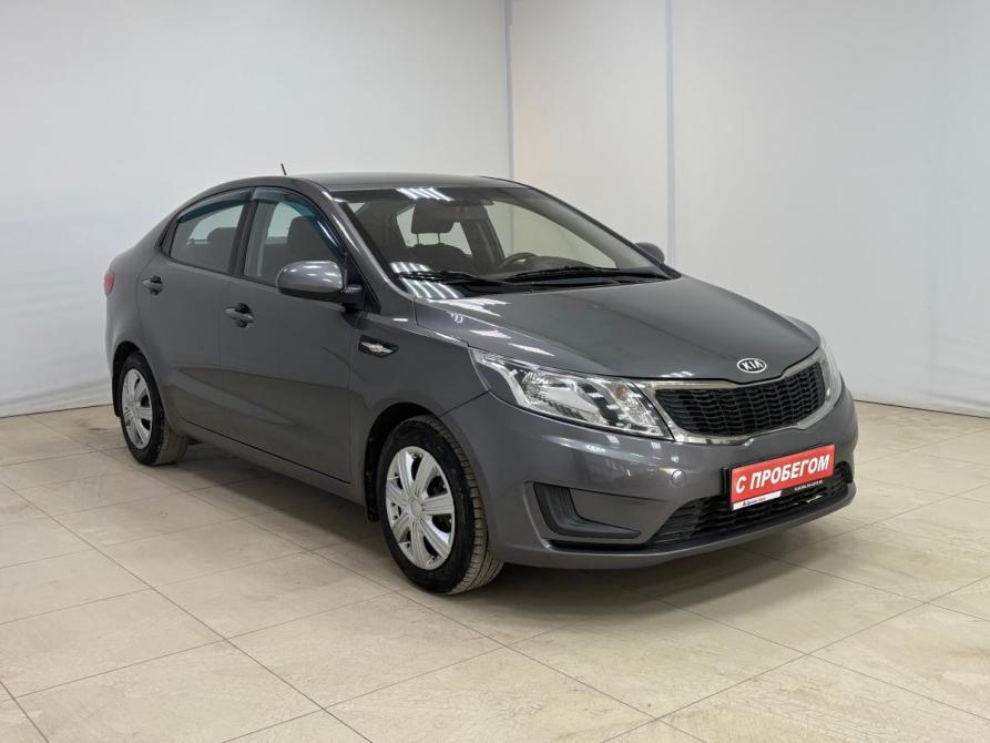 Kia Rio III Альметьевск  - изображение 3