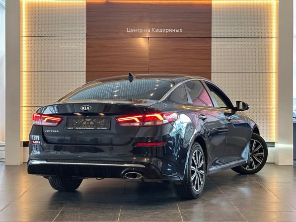 Kia Optima IV Рестайлинг с пробегом 2019 года, цена 1 849 900 рублей, 139760 км, седан, Автокод Объявления