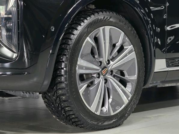 Hongqi E-HS9 с пробегом 2021 года, цена 5 485 000 рублей, 14400 км, внедорожник, Автокод Объявления