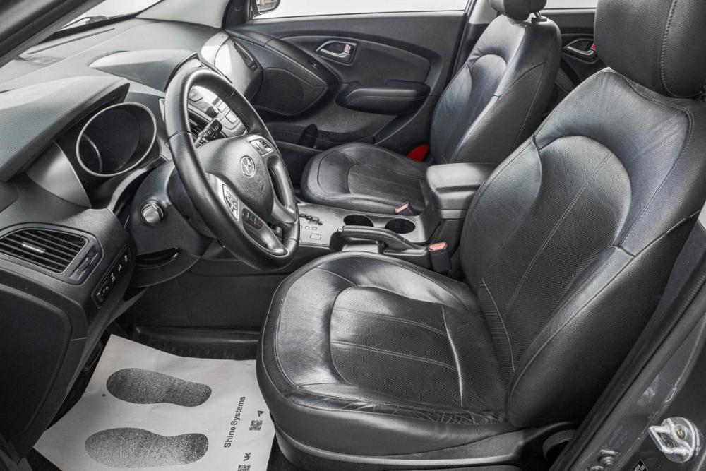 Hyundai ix35 I Рестайлинг Барнаул  - изображение 11