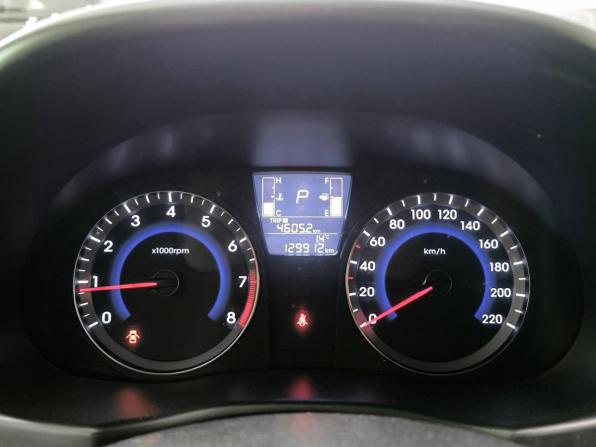 Hyundai Solaris I с пробегом 2014 года, цена 820 000 рублей, 129910 км, хэтчбек, Автокод Объявления