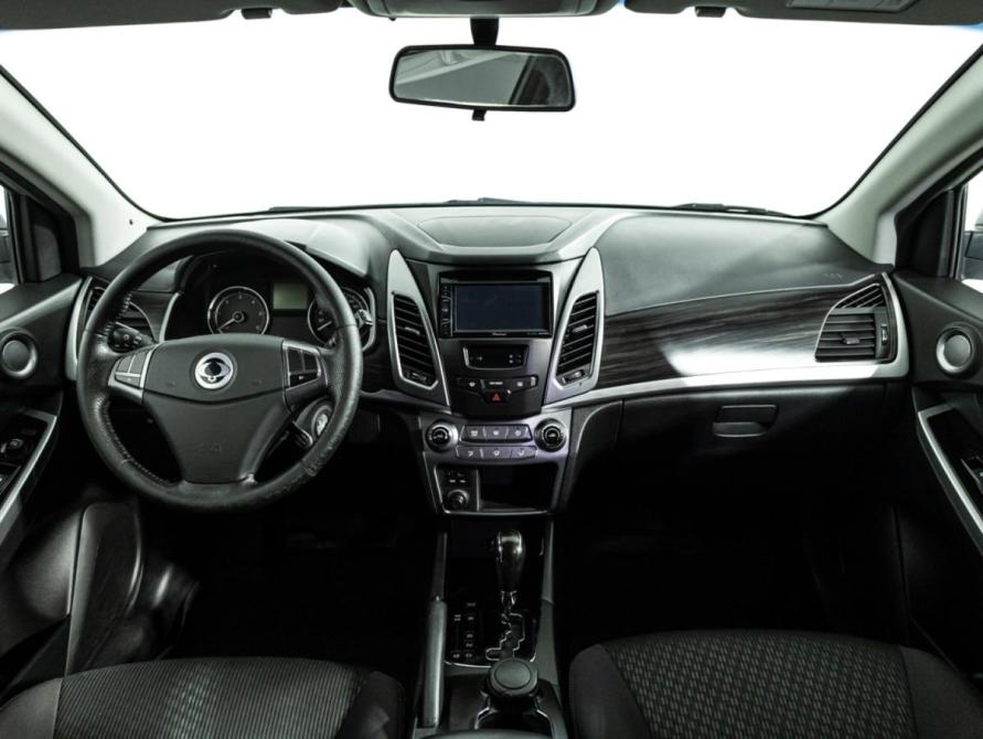 SsangYong Actyon II Рестайлинг Санкт-Петербург  - изображение 14