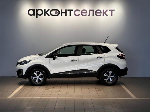 Renault Kaptur I Рестайлинг с пробегом 2020 года, цена 1 620 000 рублей, 53679 км, внедорожник, Автокод Объявления