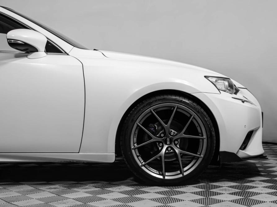 Lexus IS III Москва  - изображение 17