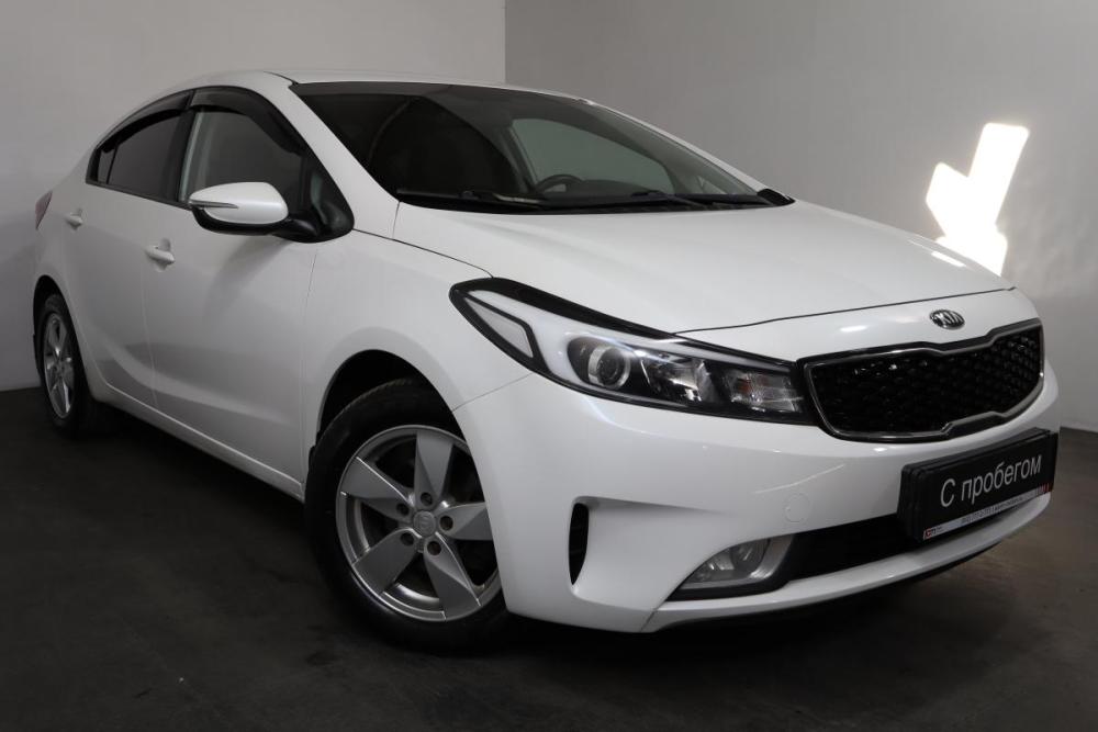 Kia Cerato III Рестайлинг (Classic) Санкт-Петербург  - изображение 1