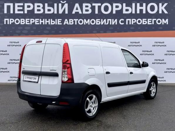 Lada (ВАЗ) Largus I с пробегом 2016 года, цена 599 900 рублей, 341847 км, фургон, Автокод Объявления