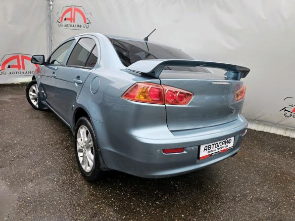 Mitsubishi Lancer X с пробегом 2007 года, цена 499 000 рублей, 285732 км, седан, Автокод Объявления