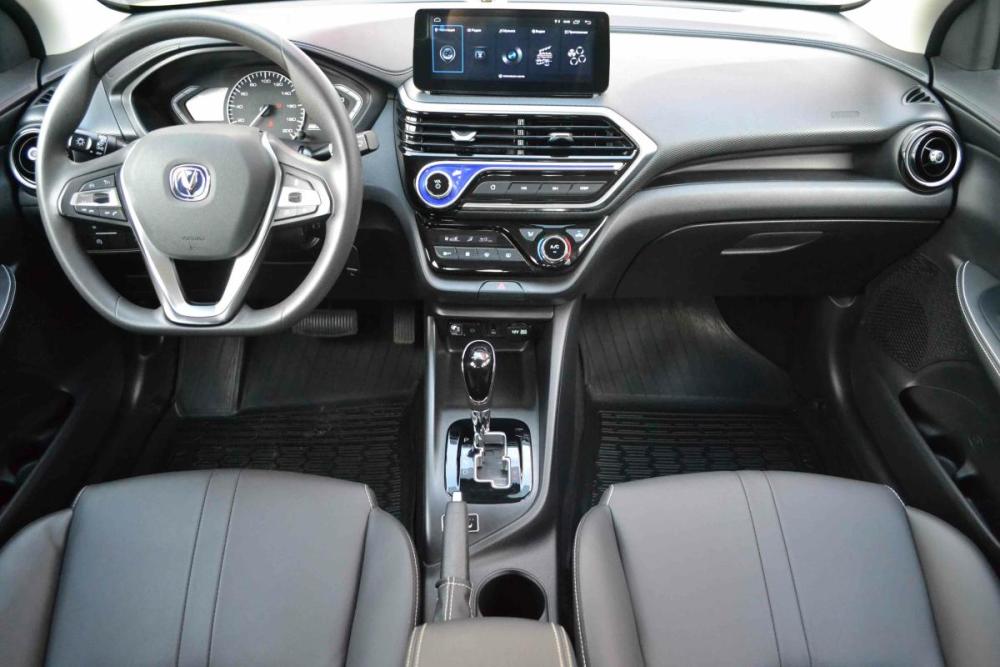 Changan Alsvin Старый Оскол  - изображение 11