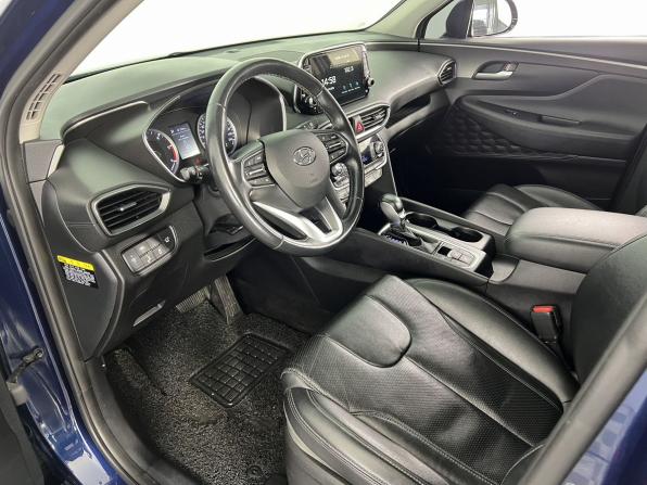 Hyundai Santa Fe IV с пробегом 2018 года, цена 2 635 000 рублей, 150700 км, внедорожник, Автокод Объявления