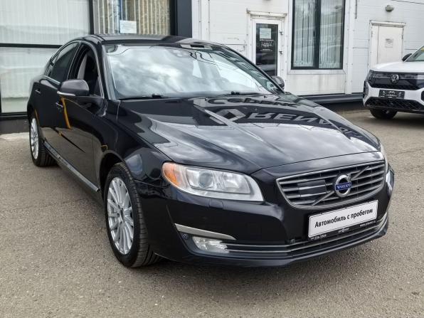 Volvo S80 II Рестайлинг 2 с пробегом 2014 года, цена 1 840 000 рублей, 220125 км, седан, Автокод Объявления