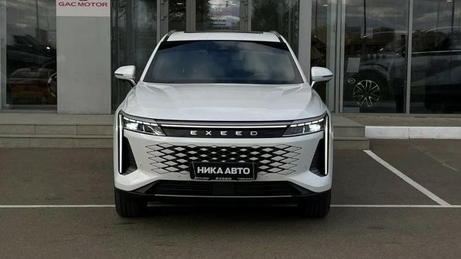 Exeed RX с пробегом 2023 года, цена 3 190 000 рублей, 17476 км, внедорожник, Автокод Объявления