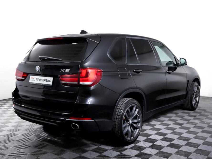 BMW X5 III (F15) Москва  - изображение 5