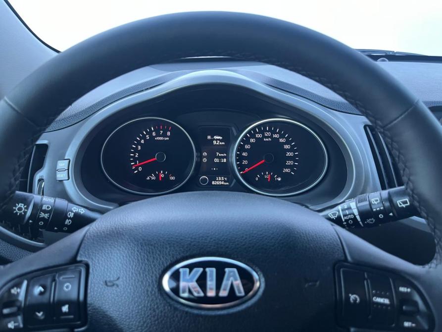 Kia Sportage III Рестайлинг Чебоксары  - изображение 20