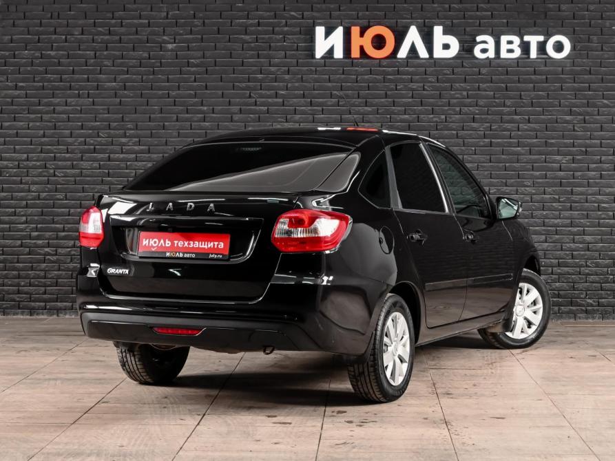 Lada (ВАЗ) Granta I Рестайлинг Екатеринбург  - изображение 4