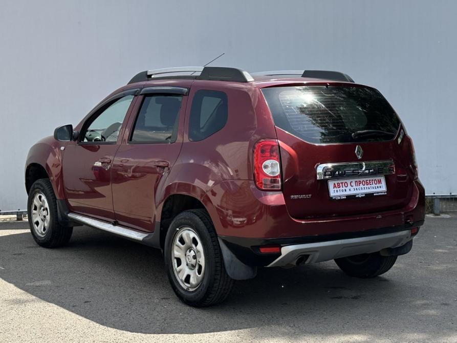 Renault Duster I Москва  - изображение 7