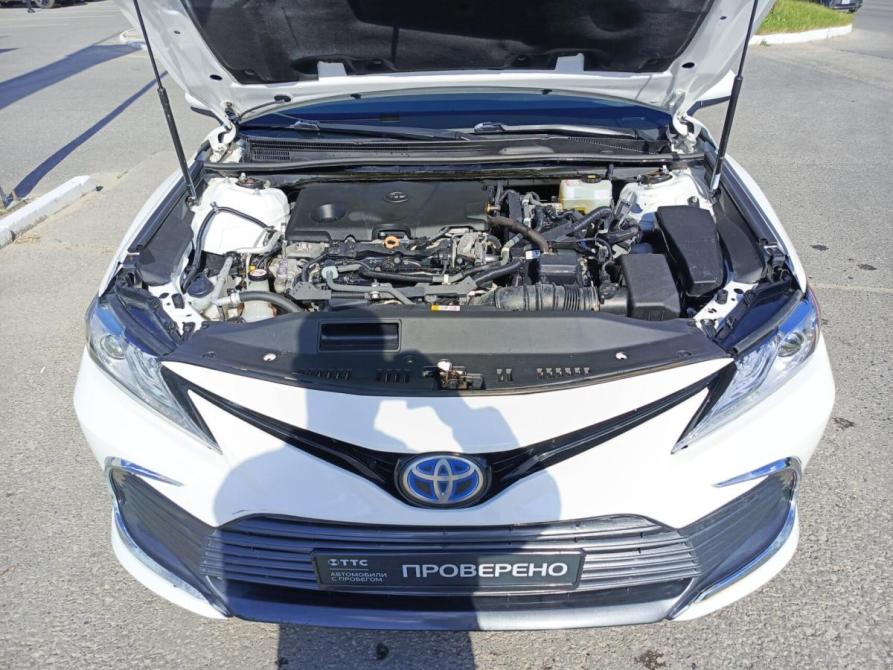 Toyota Camry VIII (XV70) Чебоксары  - изображение 11