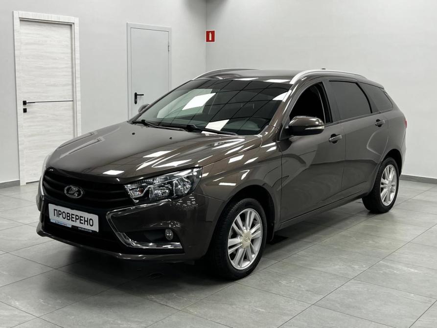 Lada (ВАЗ) Vesta I Казань  - изображение 1