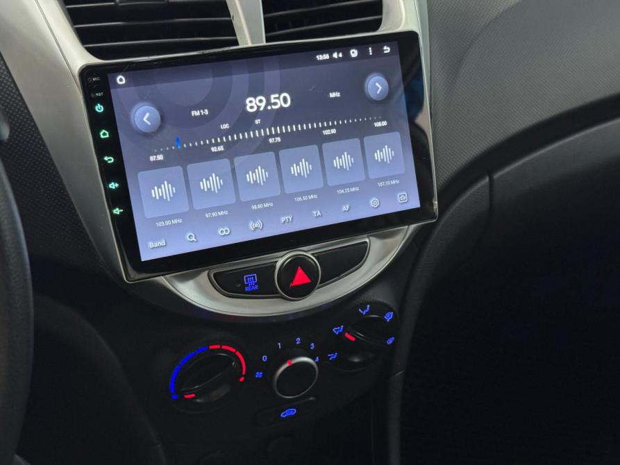 Hyundai Solaris I Рестайлинг Набережные Челны  - изображение 13
