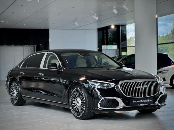 Mercedes-Benz Maybach S-Класс II (Z223) с пробегом 2022 года, цена 21 300 000 рублей, 20229 км, седан, Автокод Объявления