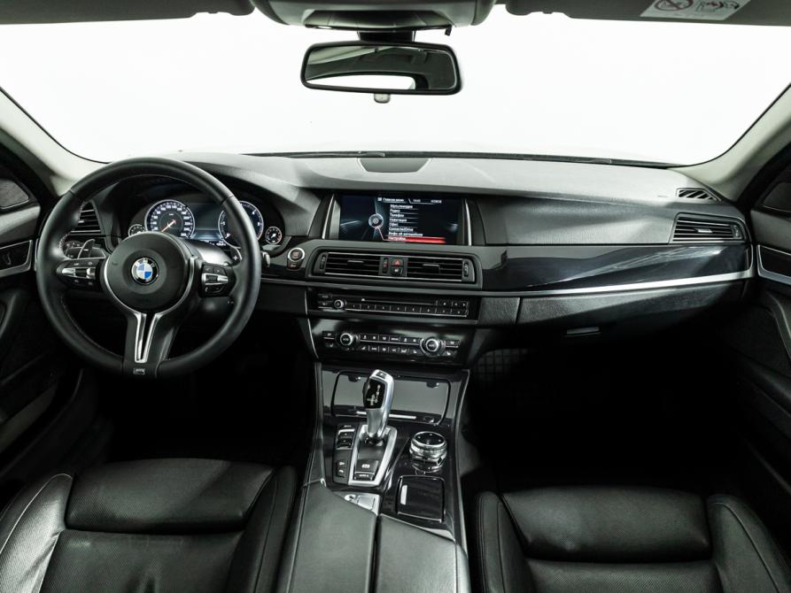 BMW 5 серии VI (F10/F11/F07) Рестайлинг Санкт-Петербург  - изображение 13