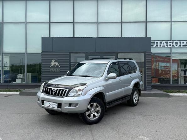 Toyota Land Cruiser Prado 120 Series с пробегом 2006 года, цена 2 350 000 рублей, 291944 км, внедорожник, Автокод Объявления