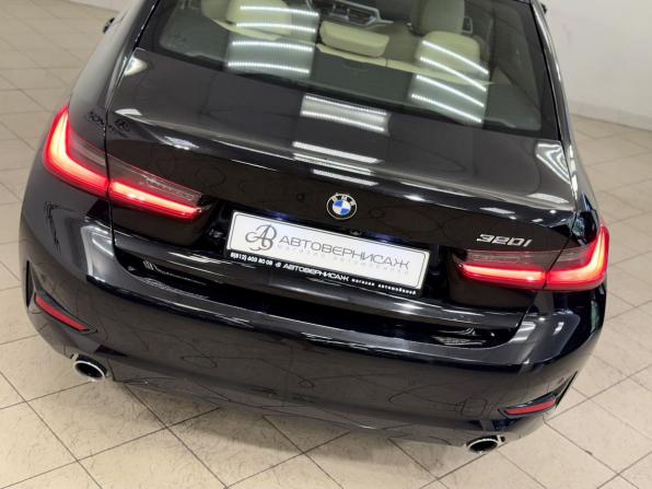 BMW 3 серии VII (G2x) с пробегом 2020 года, цена 3 550 000 рублей, 80266 км, седан, Автокод Объявления