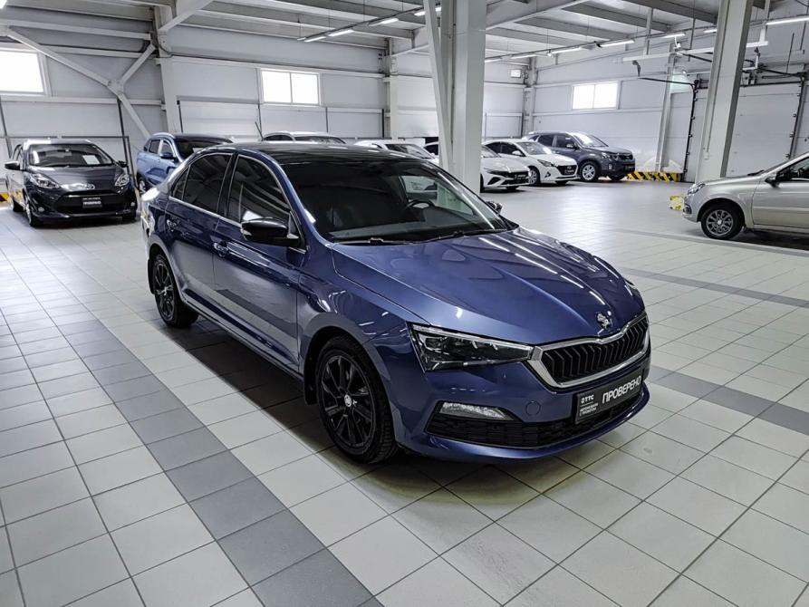 Skoda Rapid II Набережные Челны  - изображение 3