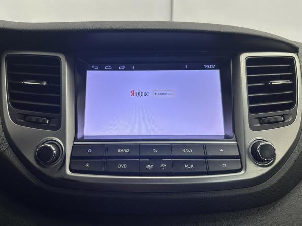Hyundai Tucson III с пробегом 2017 года, цена 2 251 000 рублей, 62952 км, внедорожник, Автокод Объявления