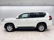 Toyota Land Cruiser Prado 150 Series Рестайлинг 2 Санкт-Петербург  - изображение 29