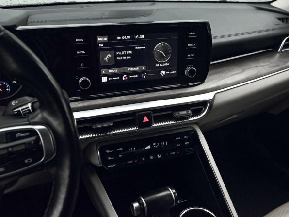 Kia K5 III с пробегом 2021 года, цена 2 525 000 рублей, 81850 км, седан, Автокод Объявления
