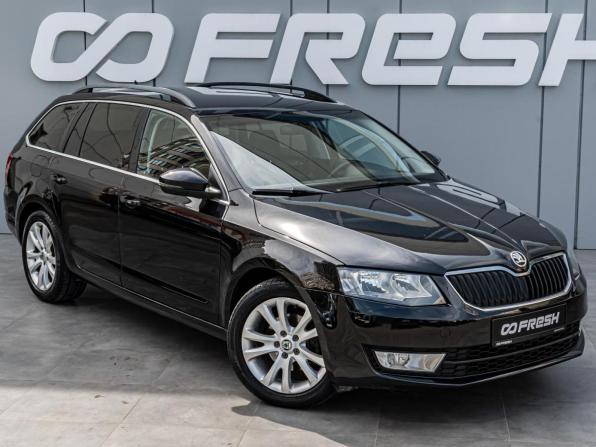 Skoda Octavia III (A7) с пробегом 2016 года, цена 1 350 000 рублей, 298372 км, универсал, Автокод Объявления