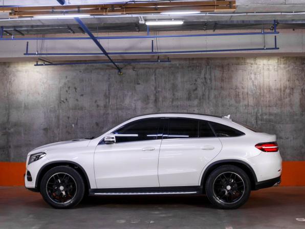Mercedes-Benz GLE Coupe I (C292) с пробегом 2015 года, цена 3 980 000 рублей, 132597 км, внедорожник, Автокод Объявления