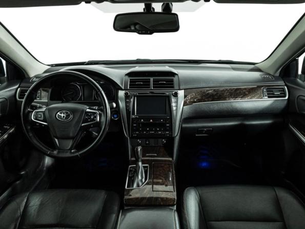 Toyota Camry VII (XV50) Рестайлинг с пробегом 2016 года, цена 2 149 700 рублей, 131148 км, седан, Автокод Объявления