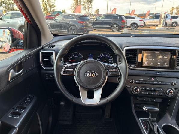 Kia Sportage IV Рестайлинг с пробегом 2019 года, цена 1 949 000 рублей, 205500 км, внедорожник, Автокод Объявления