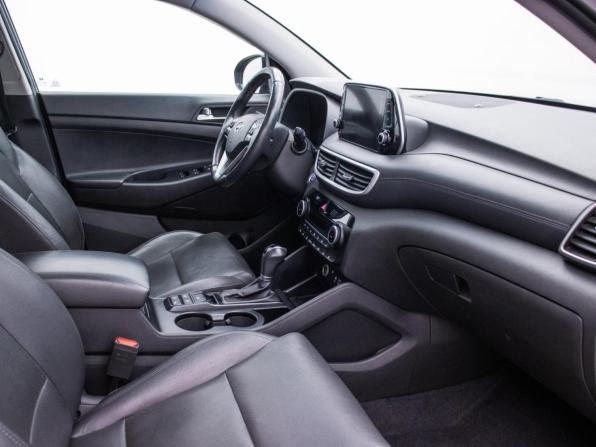 Hyundai Tucson III Рестайлинг с пробегом 2019 года, цена 2 274 000 рублей, 127702 км, внедорожник, Автокод Объявления